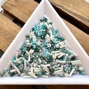 10g Miyuki Assorted Glass Seed Beads Mix